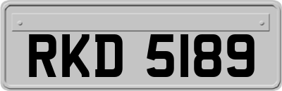 RKD5189