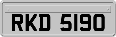 RKD5190