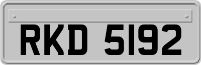 RKD5192