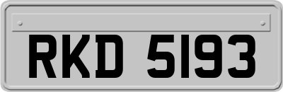 RKD5193