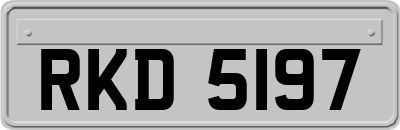 RKD5197