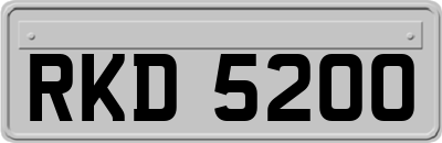 RKD5200