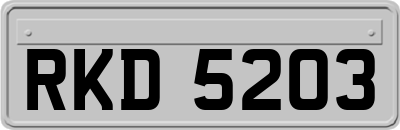 RKD5203