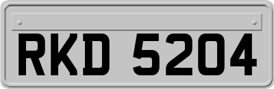 RKD5204