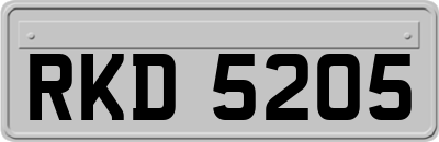 RKD5205