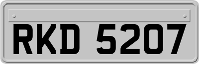 RKD5207