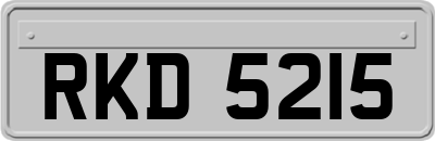 RKD5215