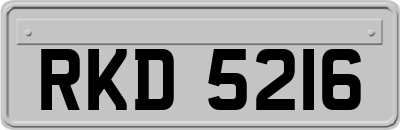 RKD5216