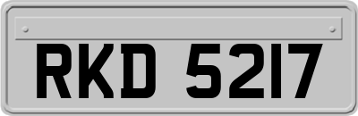 RKD5217