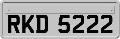 RKD5222