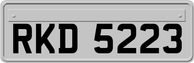 RKD5223