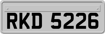 RKD5226