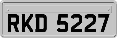 RKD5227