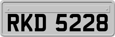 RKD5228