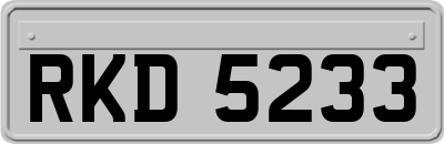 RKD5233