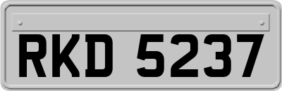 RKD5237