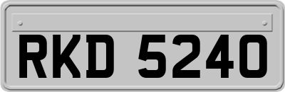 RKD5240