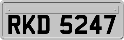 RKD5247