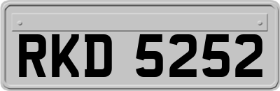 RKD5252