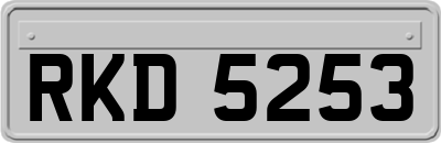 RKD5253