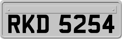 RKD5254