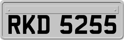 RKD5255