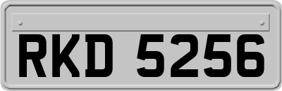 RKD5256