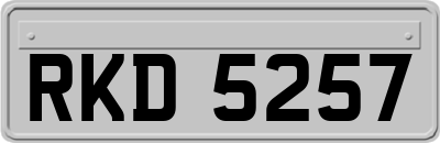 RKD5257