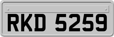 RKD5259