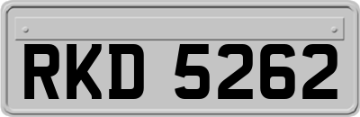 RKD5262