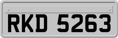 RKD5263