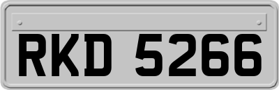 RKD5266