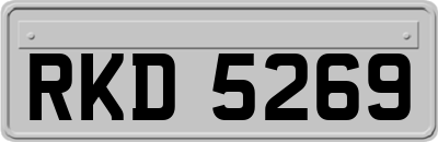 RKD5269