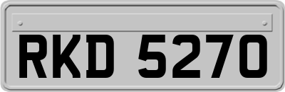 RKD5270