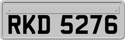 RKD5276