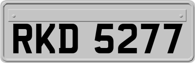 RKD5277