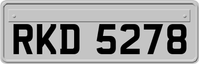 RKD5278