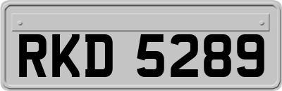 RKD5289