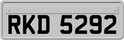 RKD5292