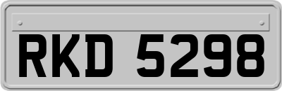 RKD5298