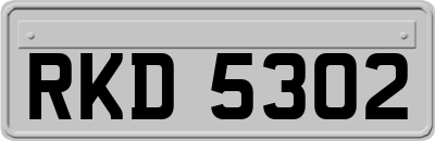 RKD5302