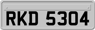 RKD5304