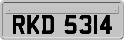 RKD5314