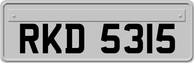 RKD5315