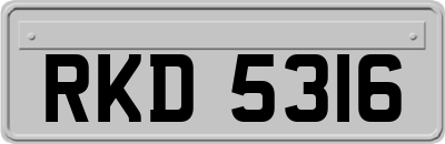 RKD5316