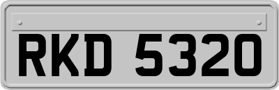 RKD5320