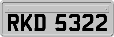 RKD5322