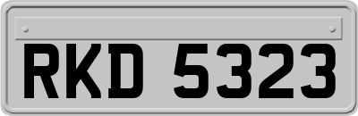 RKD5323