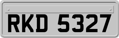 RKD5327