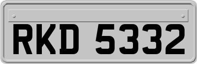 RKD5332